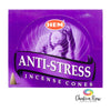 Anti-Stress Incense Cones