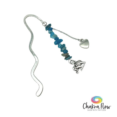 Apatite & Elephant Bookmark
