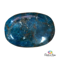 Apatite Palm Stone