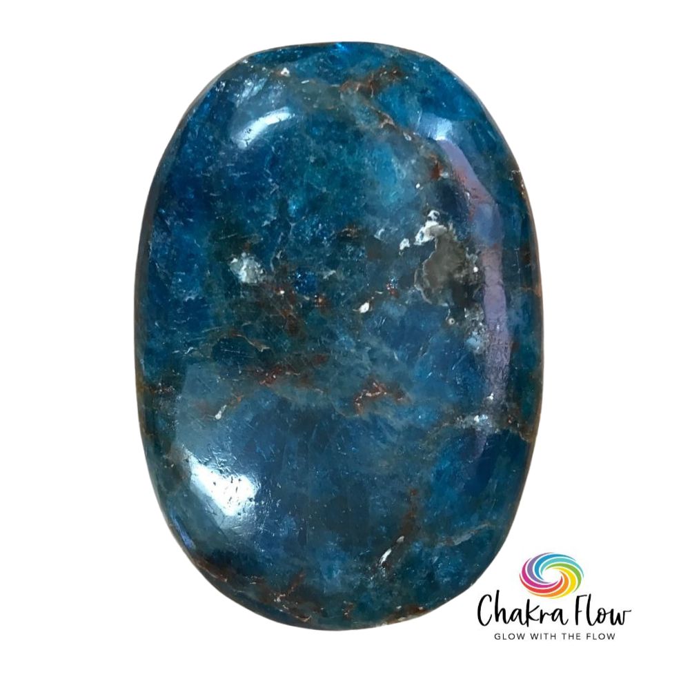 Apatite Palm Stone