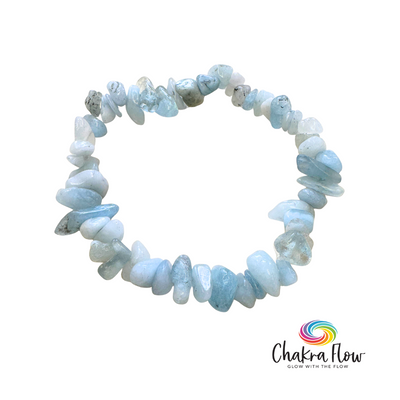 Aquamarine Bracelet