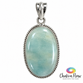 Aquamarine Pendant