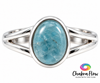 Aquamarine Ring