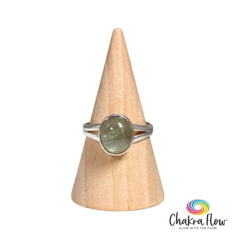 Aquamarine Ring