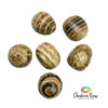 Aragonite Tumbled