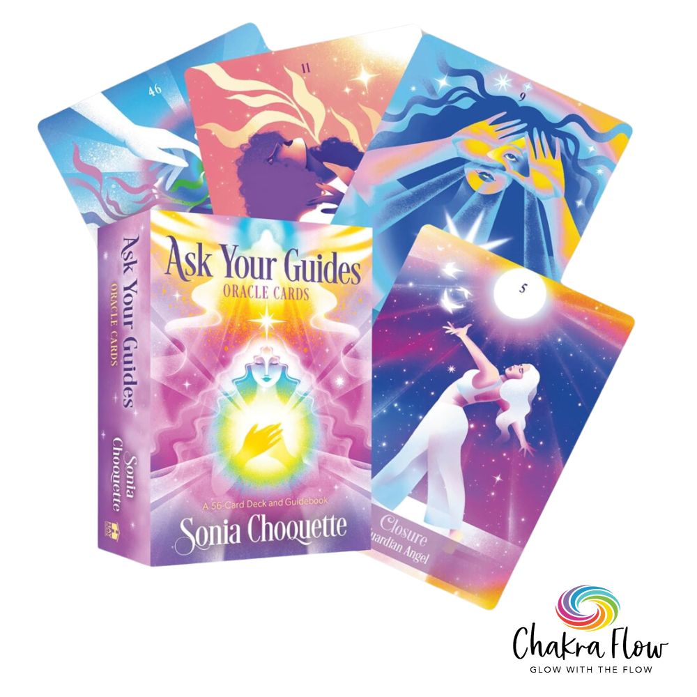 Ask Your Guides Oracle Cards