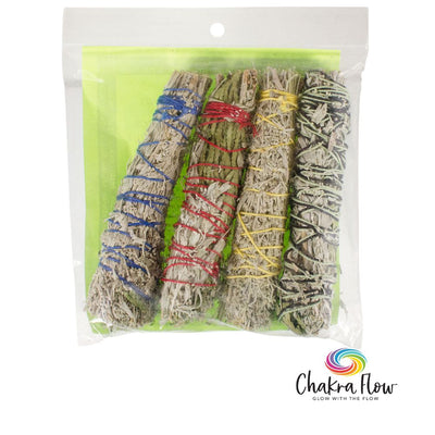 Assorted Smudge Bundles Kit