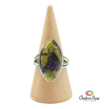 Atlantasite Ring