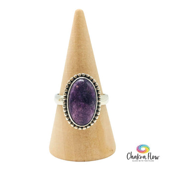 Atlantasite Ring