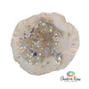 Aura Quartz Geode