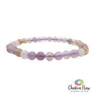 Auralite 23 6mm Beads Bracelet