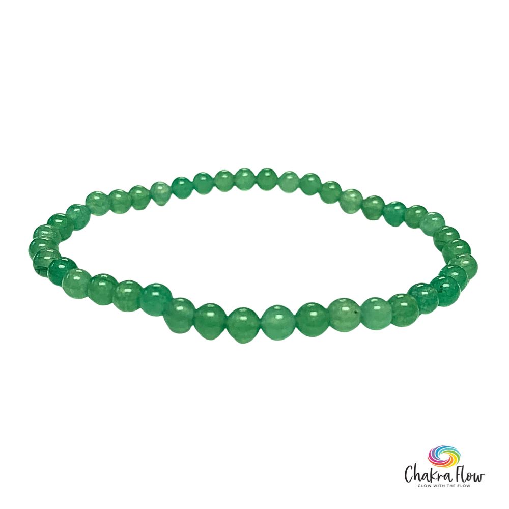 Aventurine Bracelet 4mm