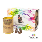 Backflow Incense Cones - Dragon Blood