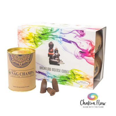 Backflow Cone Incense
