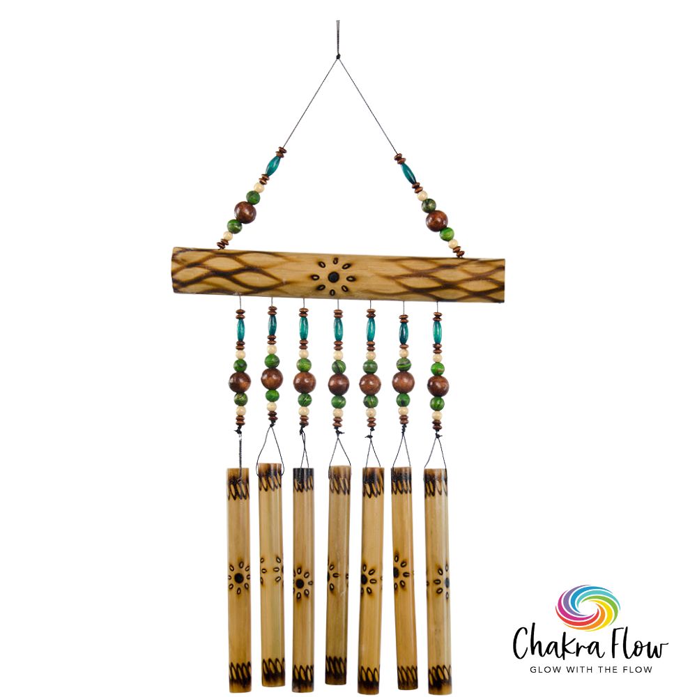 Bamboo Wind Chime