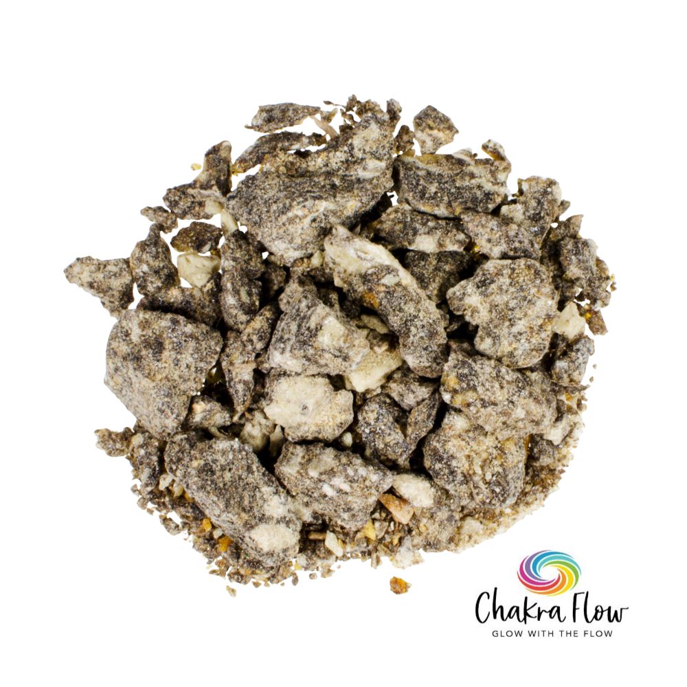 Black Copal Resin Incense