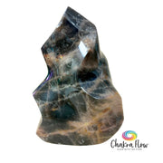 Black Moonstone Flame