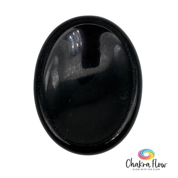 Black Obsidian Gratitude Stone