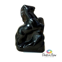 Black Obsidian Horse