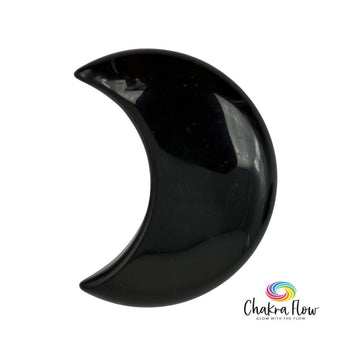 Black Obsidian Moon