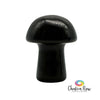 Black Obsidian Mushroom