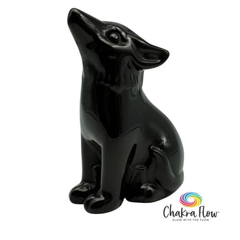 Obsidian Wolf