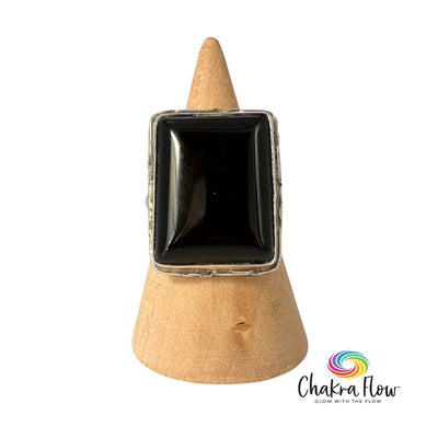 Black Onyx Ring
