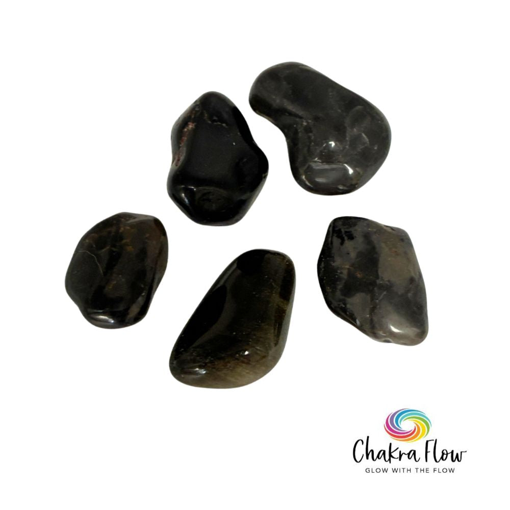 Black Onyx Tumble