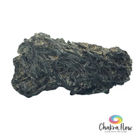 Black Tourmaline Cluster