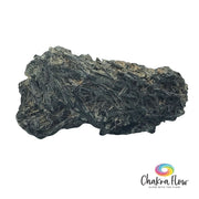 Black Tourmaline Cluster