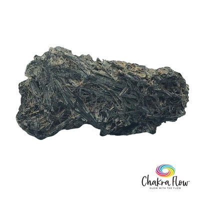 Black Tourmaline Cluster