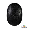 Black Tourmaline Palm Stone