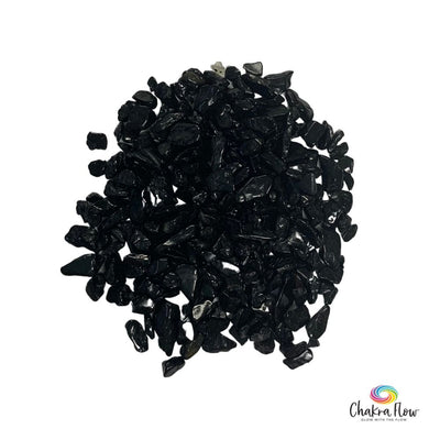Black Turmaline Chips