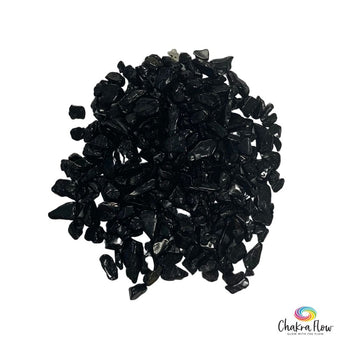 Black Tourmaline Chips