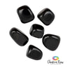 Black Obsidian Tumble