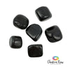 Black Tourmaline Tumble