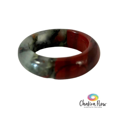 Bloodstone Ring