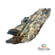 Blue Kyanite Cluster
