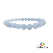 Blue Lace Agate Bracelet
