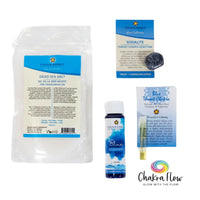 Blue Colour Bath Kit
