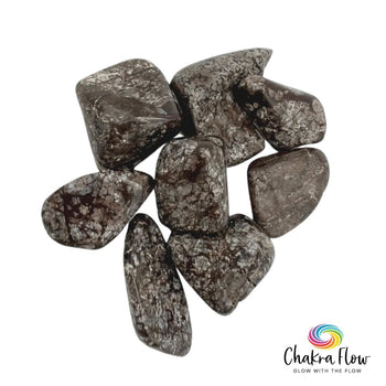 Brown Snowflake Obsidian