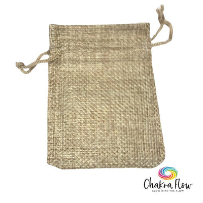 Burlap Bag