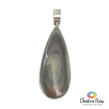Willow Creek Jasper Pendant