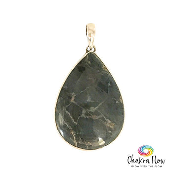 Butterfly Jasper Pendant