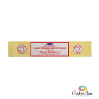 California White Sage Incense Sticks