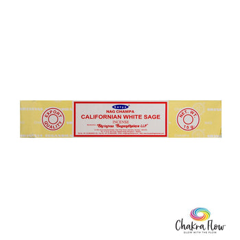 Californian White Sage Incense