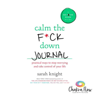 Calm The F**ck Down