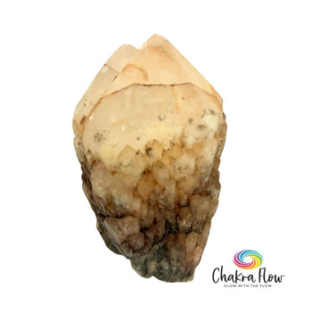 Candle Quartz Point