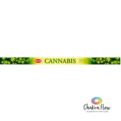 Cannabis Incense Sticks