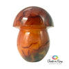 Carnelian Mushroom Massage Tool